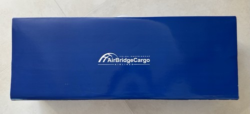 Modellflugzeug 100 airbridge - modellflugzeug, 1:100