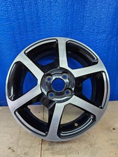 1x Alufelge 15 Zoll 5.5" 4x100