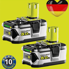 2Stück 18V 5Ah Original Akku