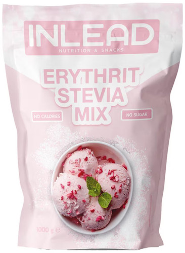 Inlead erythrit stevia - inlead,
