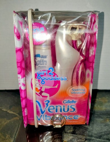 New vtg gillette venus - vtg,
