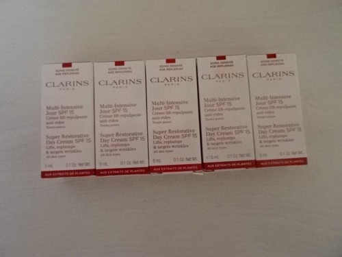 Clarins super restaurative - clarins, super-restaurative