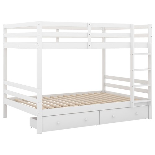 Sonnenh etagenbett weiß 140 - sonnenh, x