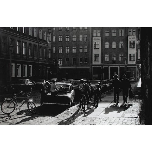 Gisela franke berlin - franke, mitte