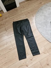 ?Coole  Mozzaar Kunstleder  Leggings Jeggings Gr.42 44 46 neu?