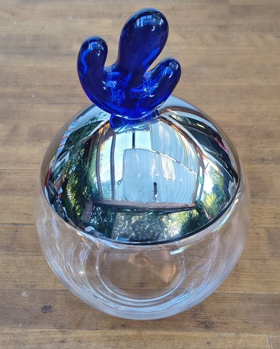 Alessi big ovo glas - glas, dose