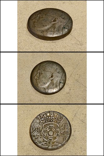 1940er georg zwei schilling - 1940er,