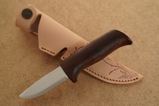 Helle SPIRE Jagdmesser Gürtelmesser Fahrtenmesser Jäger Norwegen Edelstahl V59