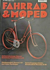Fahrrad & Moped, Nr. 1-2005