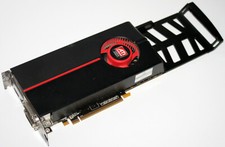 Dell Ati Radeon HD5770 CN-0GCJ42-32881-9BC-41RD - PCI-E x16 1GB 2x DVI HDMI Port