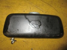 Kraftstoff Tank Kunststoff 22 Liter mit Benzinhahn Deckel  Fox 1