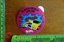 Alter Aufkleber Modellbau