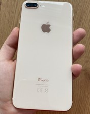 Apple iPhone 8 Plus  (GSM) -
