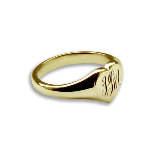 9ct solide gelbgold - 9ct,