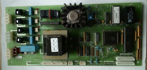 Pelton crane platine pcb 33 - pelton,