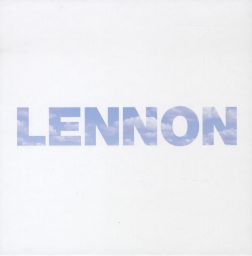 John lennon signature box - lennon,