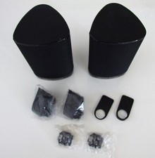 Harman/Kardon HKTS SAT-TS7 BQ Lautsprecher  mit Wandhalterung + Standsockel