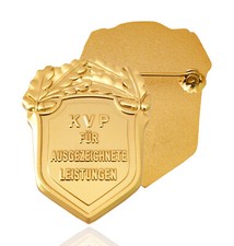Leistungsabzeichen der Kasernierten Volkspolizei KVP (DDR)