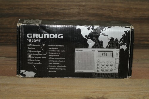 Grundig 300pe fm stereo - 300pe,