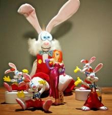 Roger rabbit vintage - rabbit, figuren