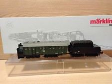 M287) Märklin 394997 - Dampfschneeschleuder Bauart Hens - AC - HO-DCC/Sound -OVP