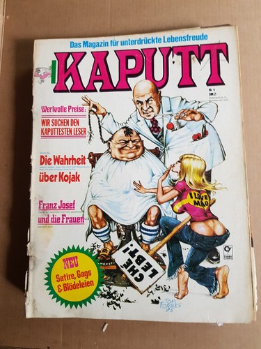 Kaputt - , 4