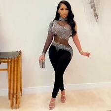 💋Eleganter Damen-Overall