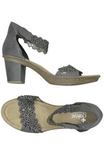 Rieker Sandalen Damen Sommerschuhe Sandalette offene Schuhe Gr. EU 4... #t7oozix