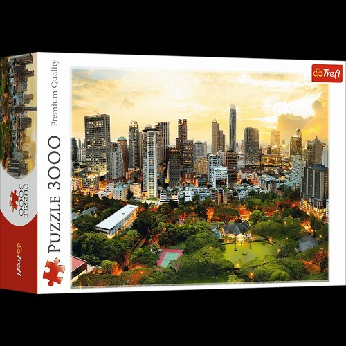 Puzzle trefl 3000 teile - trefl,