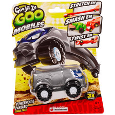 Heroes of Goo Jit Zu Mobiles - Powerhouse Pantaro