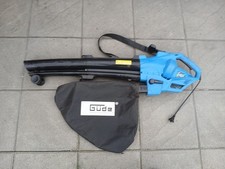 Güde Laubsauger GLS 3000 Vario Laubhäcksler Laubbläser neuwertig,kaum benutzt !