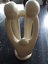  Figur aus Speckstein