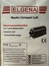 ELGENA Warmwasserbereiter /