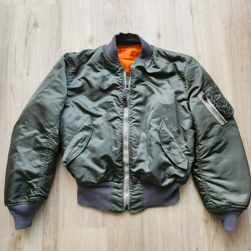 Vintage alpha industries 1 - industries, ma-1