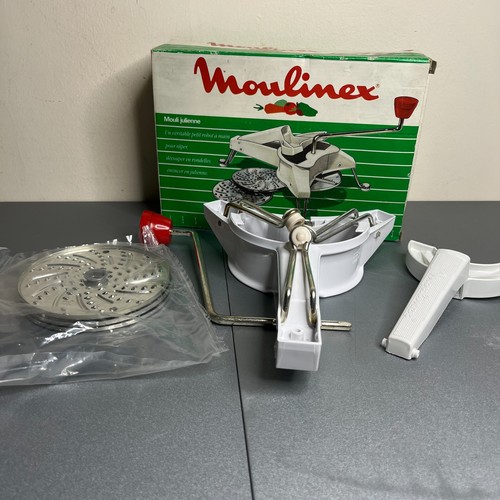 Moulinex vintage mouli - moulinex,