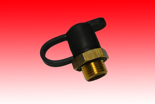 Prüfanschluss m16x1 für - m16x1,5,