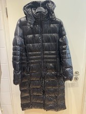 Daunenmantel Damen Frieda & Freddies NY, schwarz, Gr.42