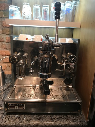 Gaggia orione 1965 - gaggia,