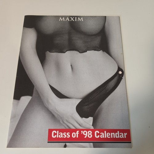 Maxim magazine class 98 - maxim,
