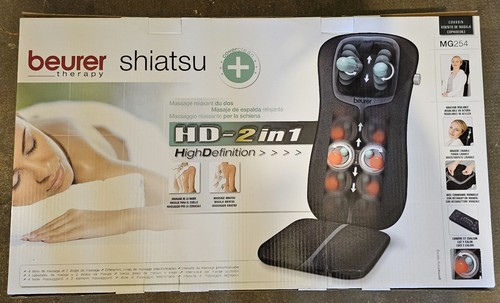 Beurer 254 shiatsu - 254,