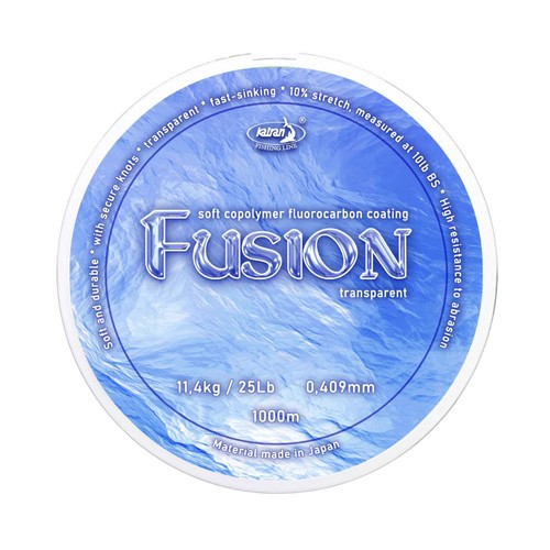 Katran fusion fluorocarbon - fusion,