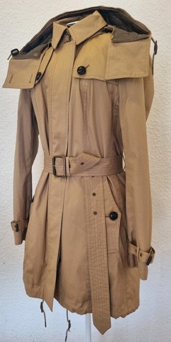 Burberry brit parka - burberry,