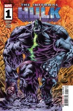 INFERNAL HULK #1 (26/11/2025)