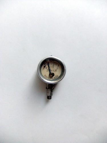 Plank manometer - plank,