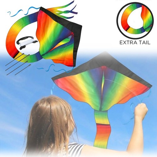 Schiff segelboot regenbogen - segelboot,