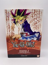 Yu-Gi-Oh! - Staffel 3.1: Episode 98-121 (5 DVDs) - Zustand gut - Deutsch