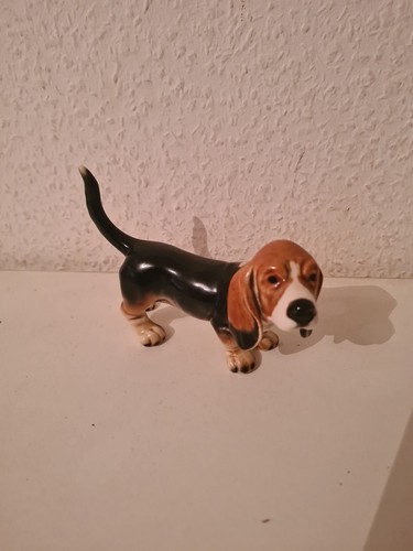 Goebel hund basset - hund, jagdhund