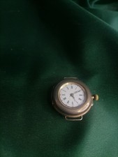 Antike Armbanduhr Handaufzug