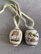 Hutschenreuther 2x Das Ei