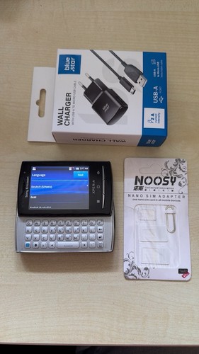 Sony ericsson xperia x10 - sony,